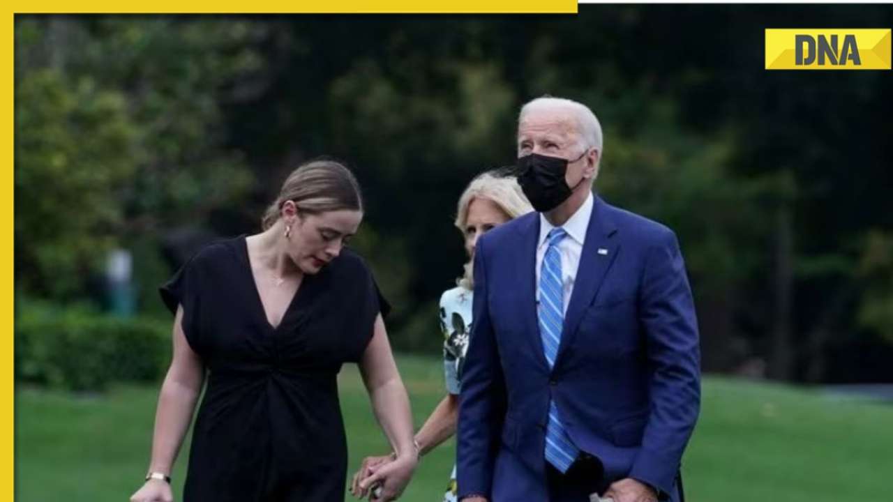 Joe Biden’s granddaughter's car break-in; here's how secret service agents protected her