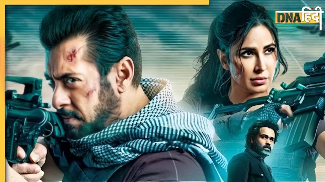 Tiger 3 box office collection: Salman Khan की फिल्म का हाल हुआ बेहाल, 10वें दिन किया महज इतना कलेक्शन