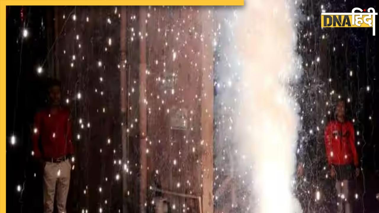 DNA TV Show: दिल्ली की जहरीली हवा के लिए पटाखे हैं वजह, समझें क्यों बढ़ा प्रदूषण
