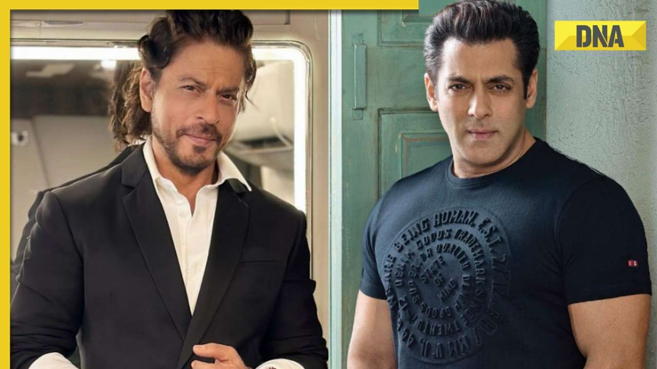 Before Shah Rukh Khan, Salman Khan was Aditya Chopra's first choice in ...