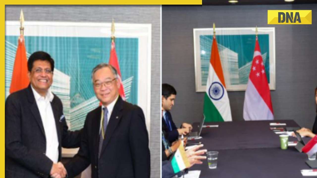 Piyush Goyal arrives in San Francisco for Indo-Pacific Economic Framework for Prosperity meet