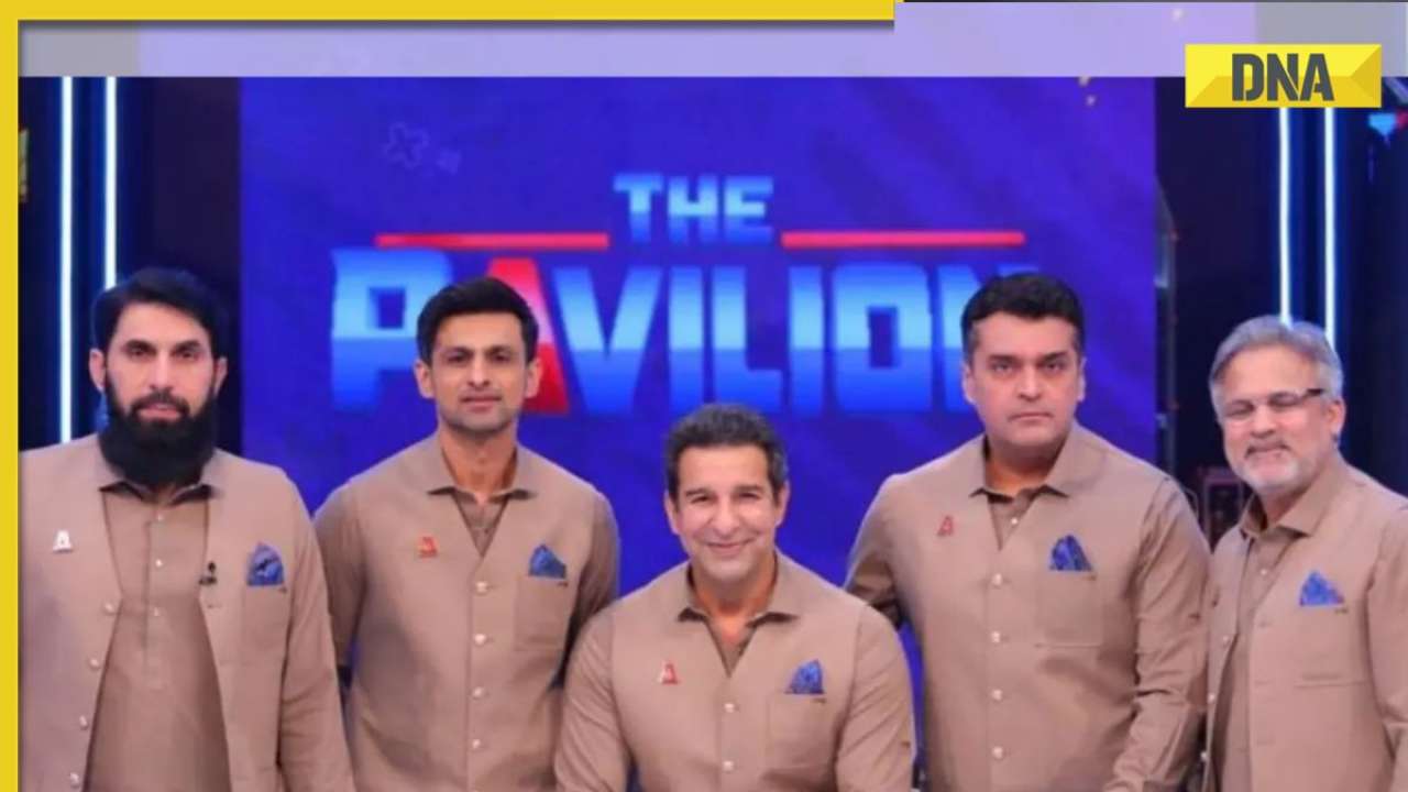 Cricket unplugged: Pakistan’s TV show 'The Pavilion' sets a standard of excellence in analysis