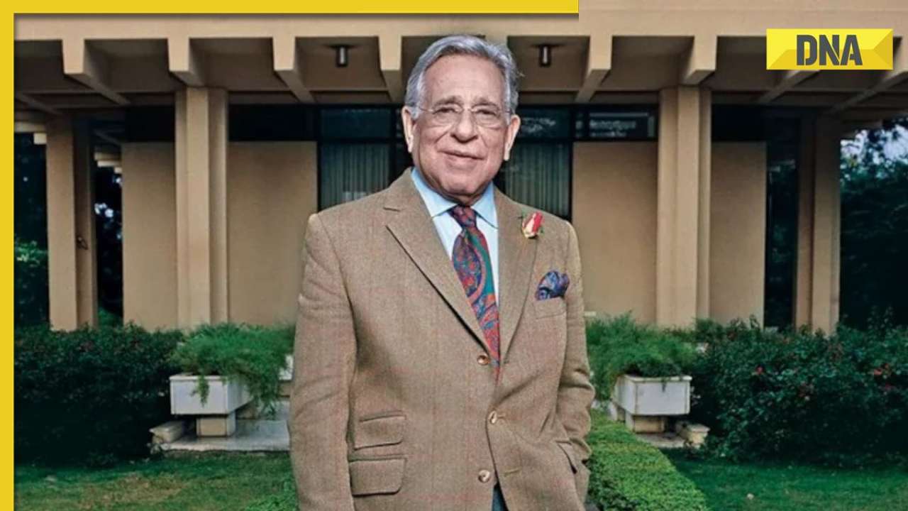 Who was PRS Oberoi or 'Biki Oberoi', Oberoi Group Chairman Emeritus who passed away at 94, had Rs 3,829 crore net worth
