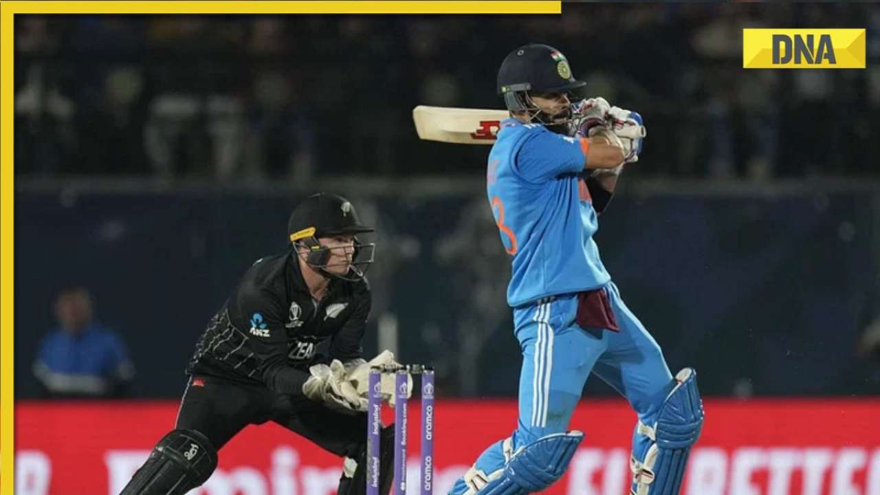 IND vs NZ ODI World Cup Semi-final: Predicted playing XIs, live streaming, pitch report and weather forecast of Mumbai