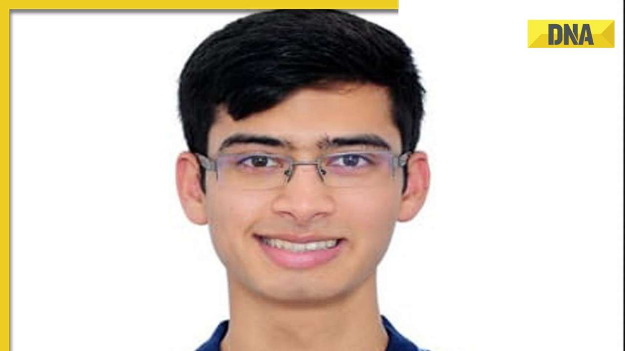 NEET Success story: Meet Dhruv Advani, only student from Karnataka in the top 10, know his preparation strategy