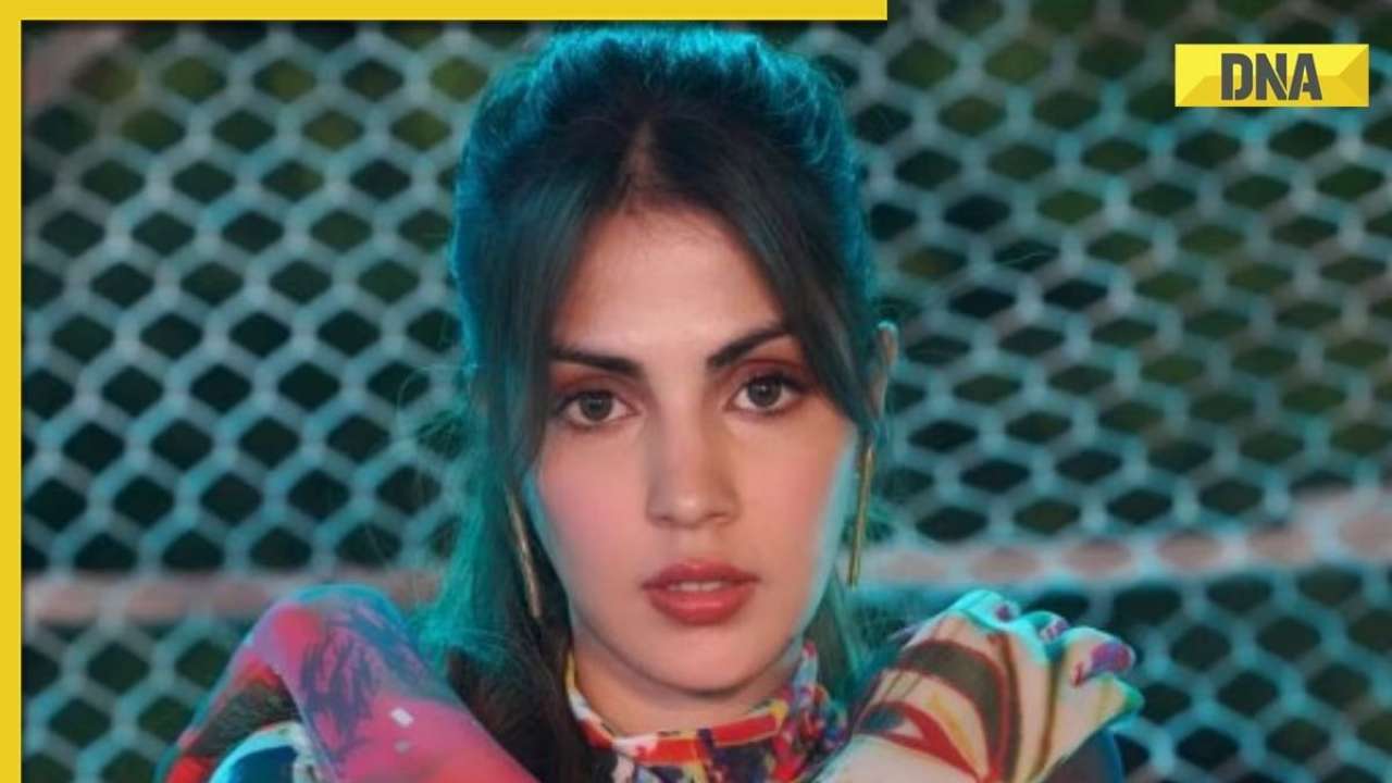 Rhea Chakraborty says there is a 'sense of fear' in Bollywood in hiring her post drugs case: 'The power of trolls is...'