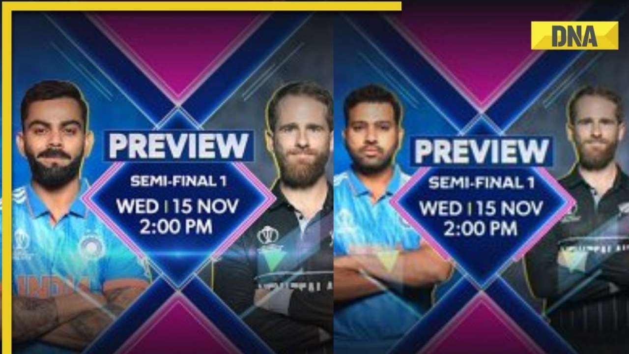 World Cup 2023: Star Sports forced to remove Virat Kohli from IND vs NZ preview poster, here’s why