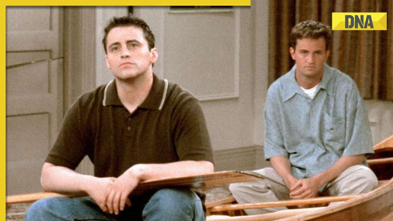 You’re finally free: 'Joey' Matt LeBlanc's heartbreaking post for 'Chandler' Matthew Perry leaves Friends fans in tears