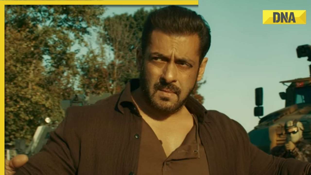 Tiger 3 box office collection day 3: Salman's film inches closer to Rs 150 crore in India, crosses Rs 200 crore globally