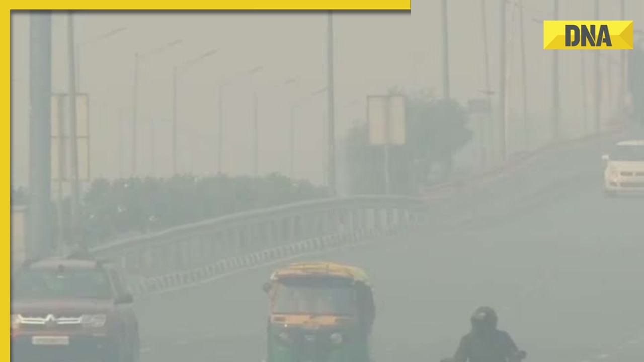 Delhi air quality remains in 'severe' category; check Noida, Ghaziabad, Gurugram's AQI levels