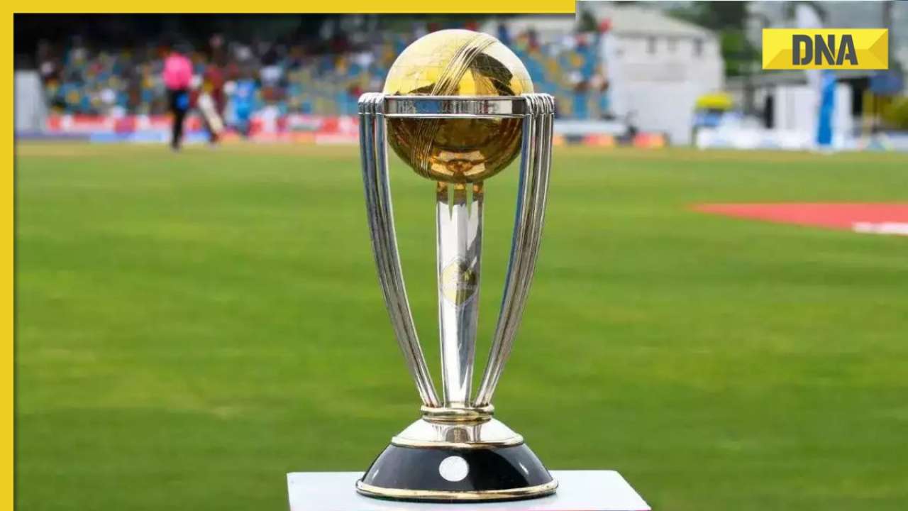 ICC Cricket World Cup 2023 Prize Money Payouts For Finalists Semi 