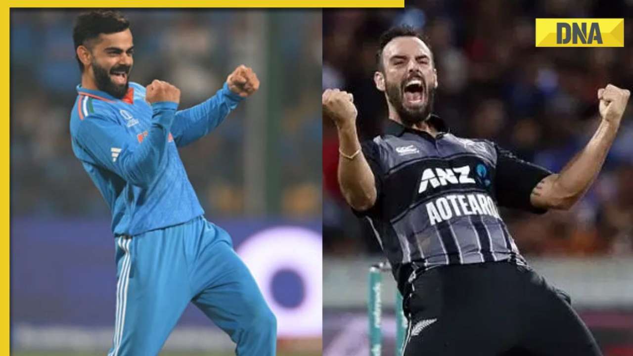 India vs New Zealand Highlights, World Cup 2023 Semi-Final: India beat New Zealand by 70 runs, storm into final