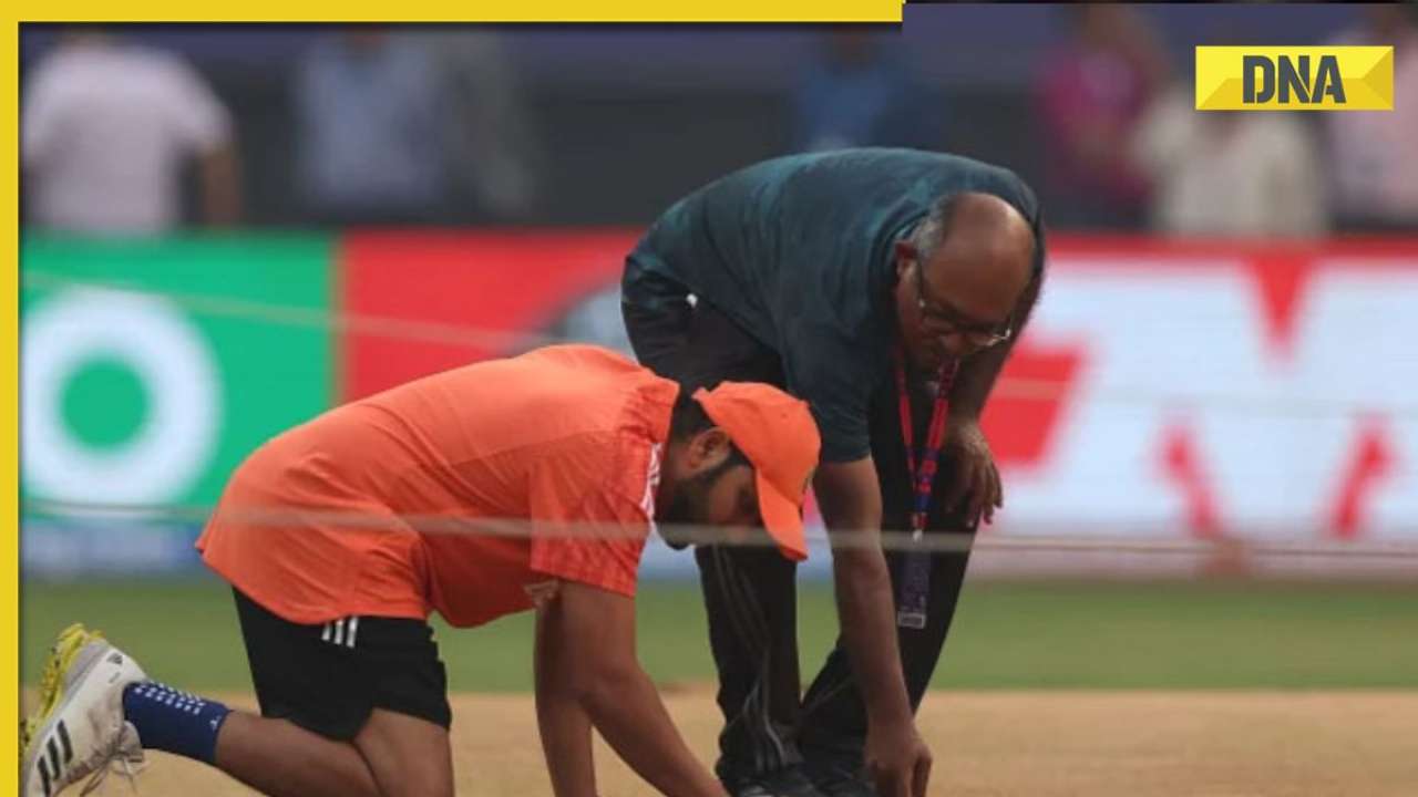 Explained: Controversy behind India vs New Zealand World Cup semifinal's pitch
