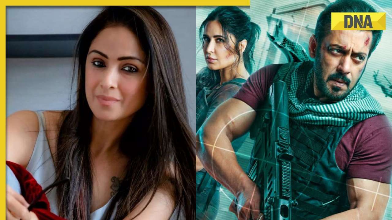 Tiger 3 actress Simran took notes from these real life politicians to play Pakistan PM in Salman Khan-starrer
