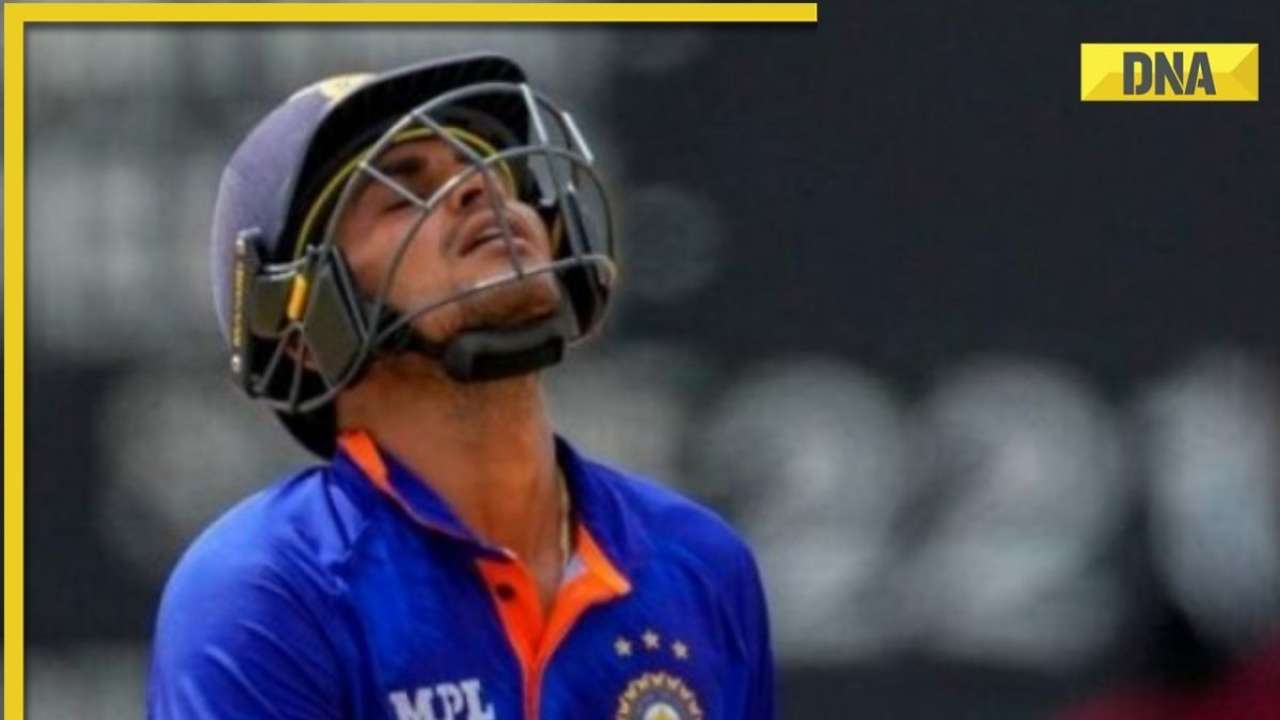IND vs NZ, World Cup 2023:  Why 'in-form' Shubman Gill walked off to pavilion 'not-out'?