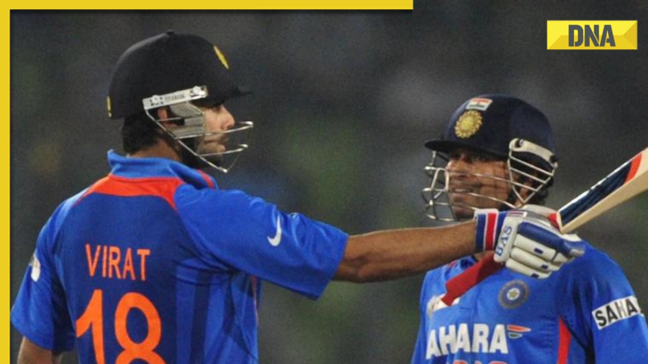 Virat Kohli is a better ODI batter than Sachin Tendulkar, has been for years, it's time we accept it | Opinion