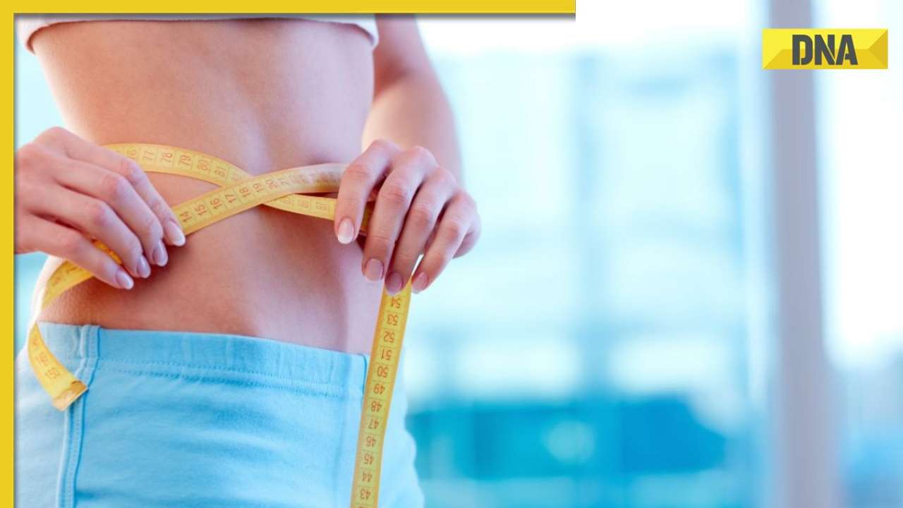 Weight loss: 5 tips that will help you shed festive flab