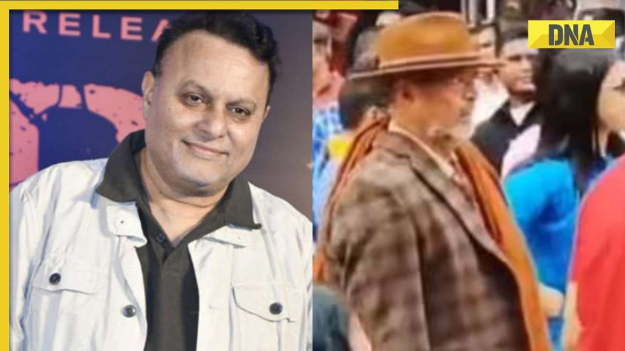 Director Anil Sharma defends Nana Patekar after actor gets trolled for hitting fan: 'This is...'