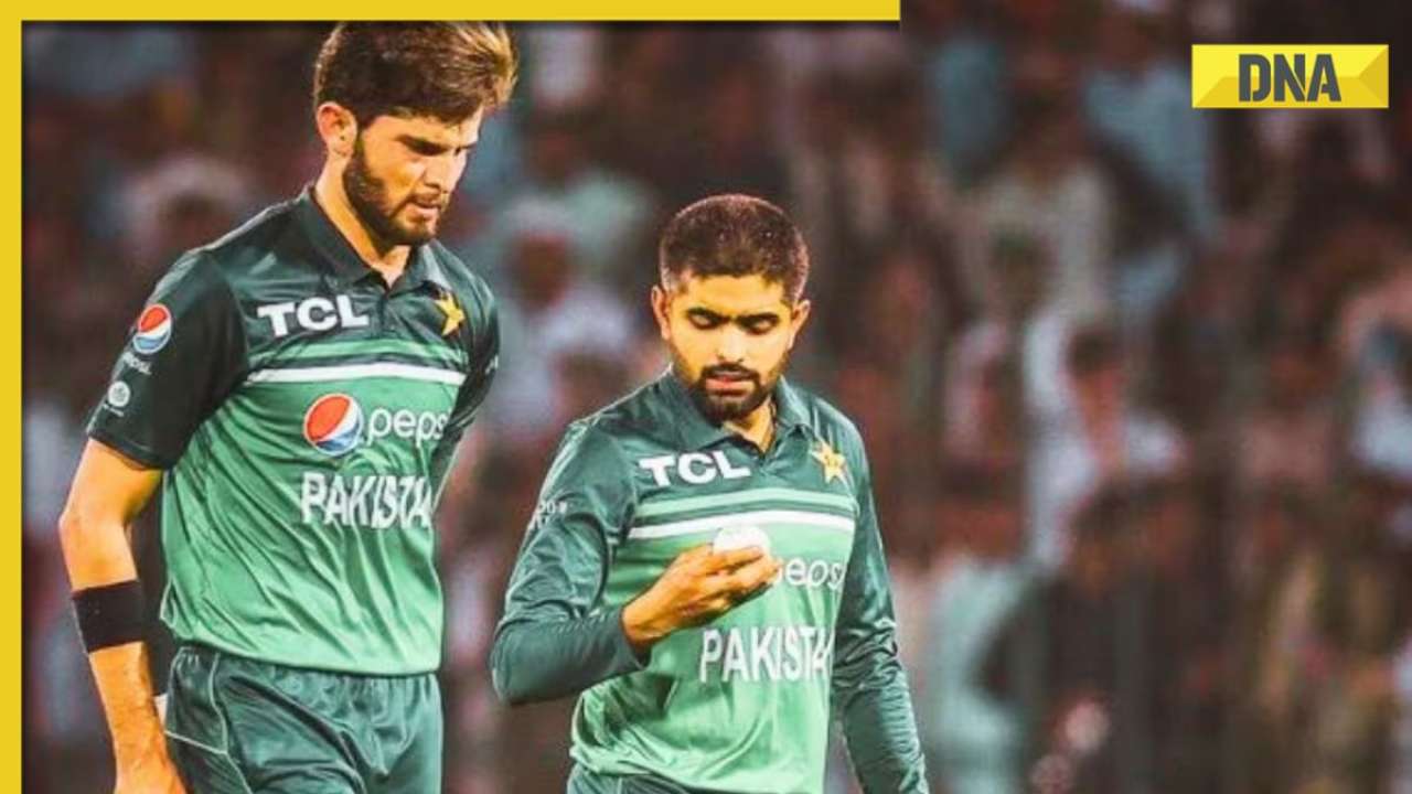 Shaheen Afridi to lead Pakistan in T20Is; Shan Masood appointed Test captain after Babar Azam resigns