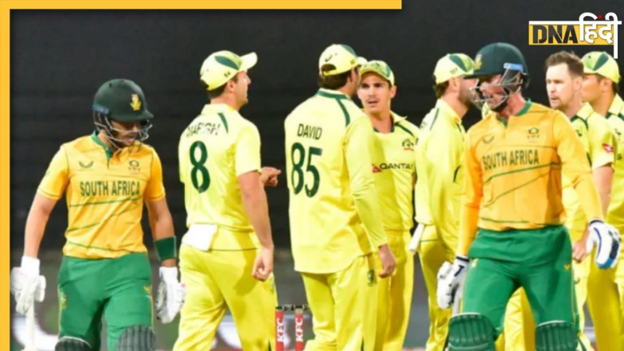 SA vs AUS Semifinal: साउथ अफ्रीका के फाइनल में पहुंचने के सपने पर ऑस्ट्रेलिया फेरेगी पानी? जानें कहां देख सकेंगे लाइव 