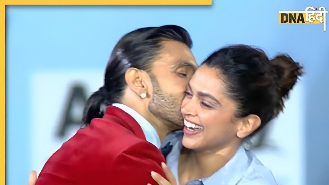 Deepika Ranveer ने विदेश में मनाई 5वीं वेडिंग एनिवर्सरी, फैन ने लीक कर दी Photo