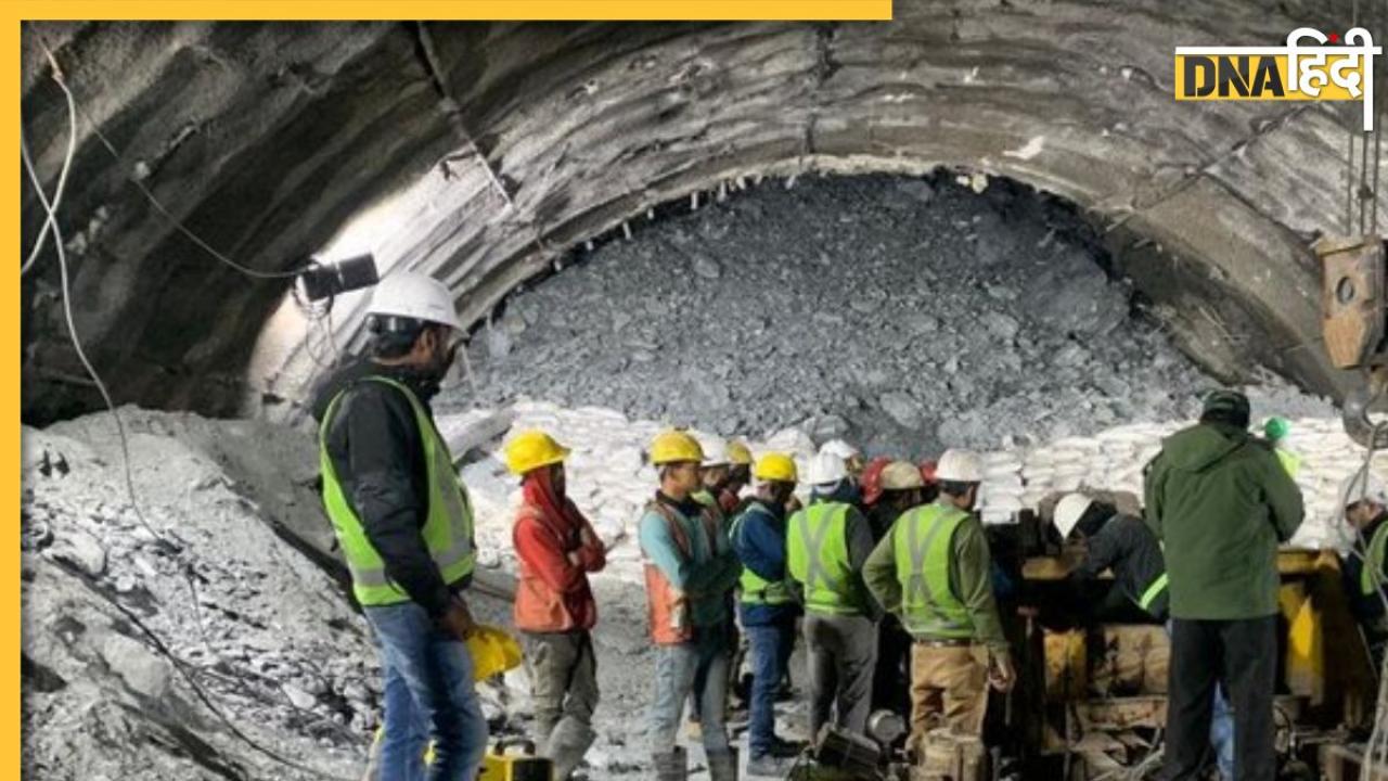Uttarakhand Tunnel Accident: नॉर्वे-थाईलैंड के एक्सपर्ट्स से ली जा रही मदद, हर्क्यूलिस से पहुंची दिल्ली से नई मशीन, 5 पॉइंट्स में लेटेस्ट अपडेट