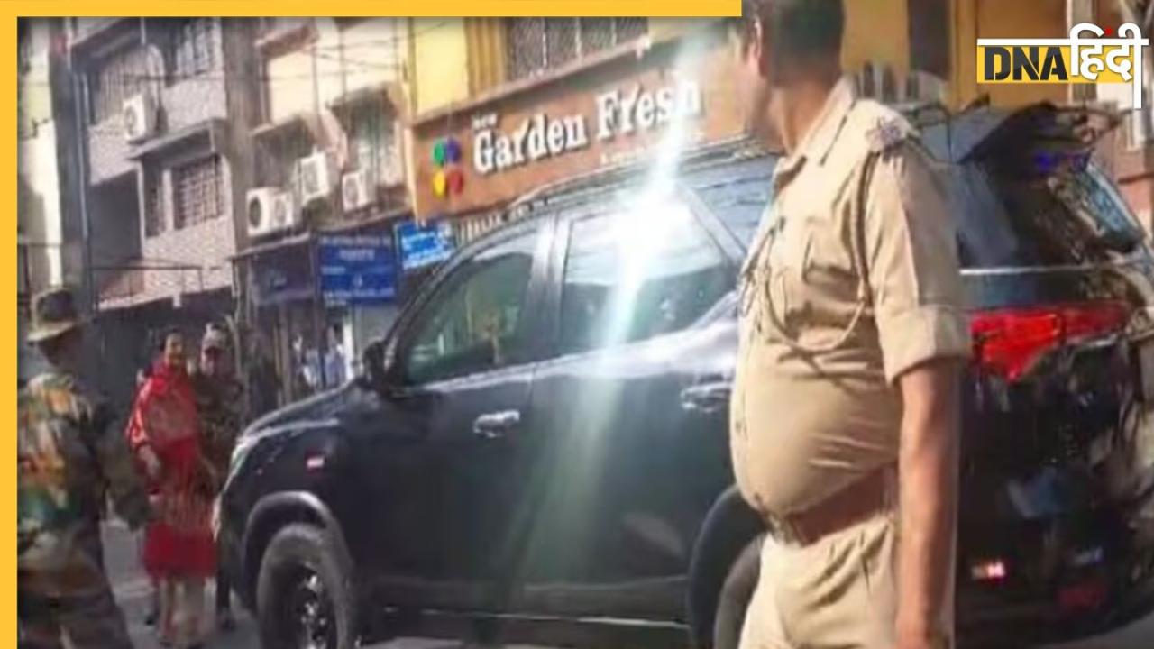 PM Modi की कार के सामने कूदी महिला, रांची में लगी पीएम सिक्योरिटी में बड़ी सेंध, सामने आया Video