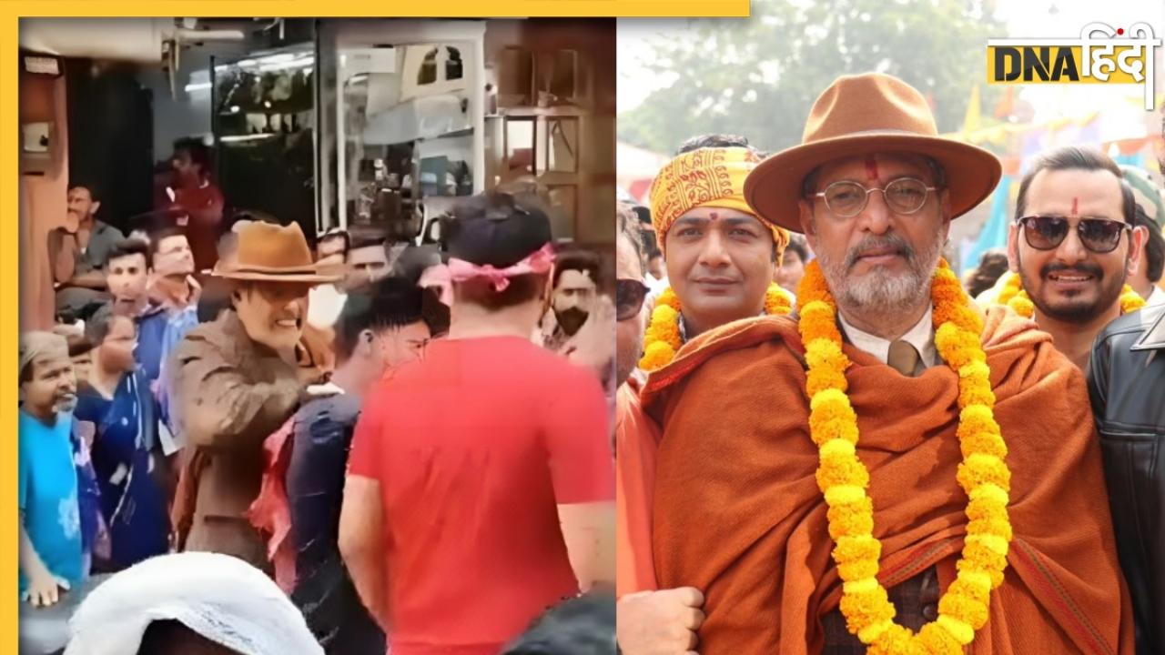 Nana Patekar ने फैन को नहीं मारा थप्पड़, वायरल वीडियो की सच्चाई जानकर लगेगा धक्का