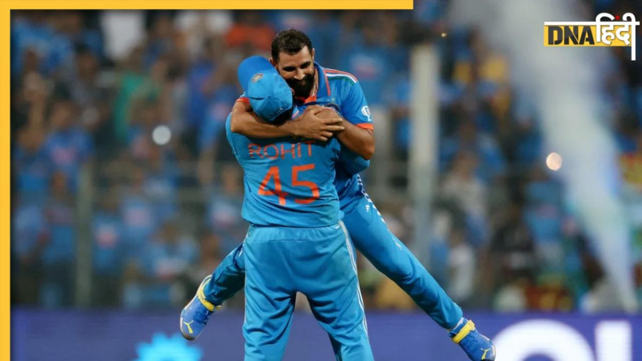 IND vs NZ: मोहम्मद शमी ने चटका दिए 7 विकेट, विराट का 50वां शतक और भारत का फाइनल टिकट पक्का