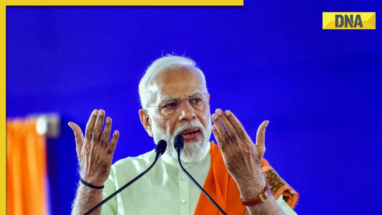 Chhattisgarh Assembly Elections 2023: Countdown for exit of Congress in state, says PM Modi