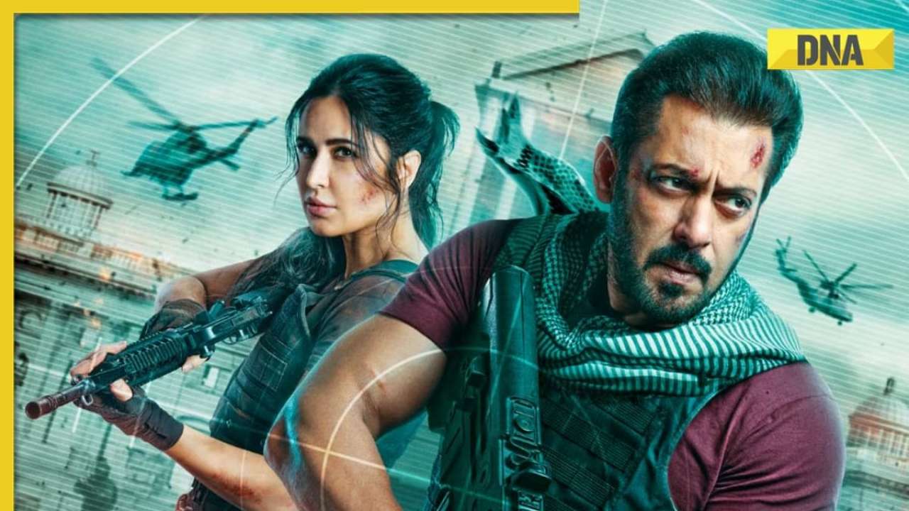 Tiger 3 box office collection day 4: Salman Khan film pulls crowds despite World Cup semi-final, crosses Rs 150 crore