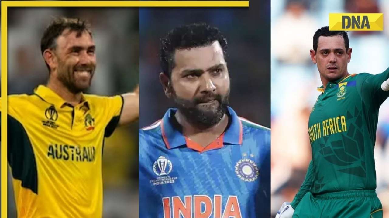 India in World Cup final: Who will face Rohit Sharma-led side if AUS vs SA semi-final clash is washed out?