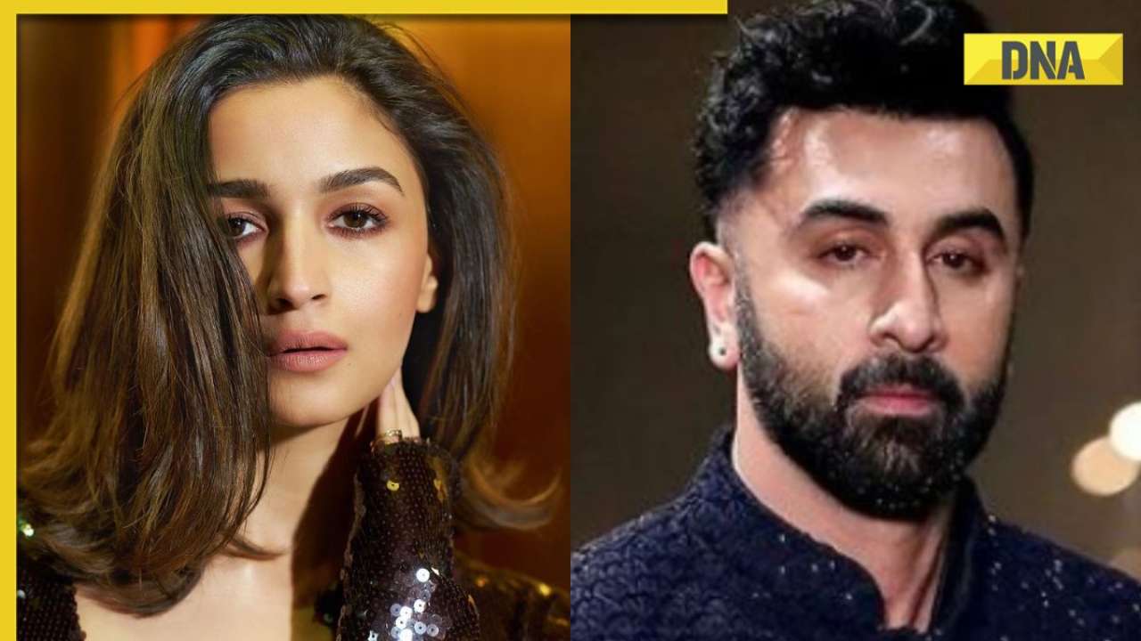 Alia Bhatt reacts to Ranbir Kapoor being called 'toxic' after her 'wipe off lipstick' remark: 'There are many issues...'