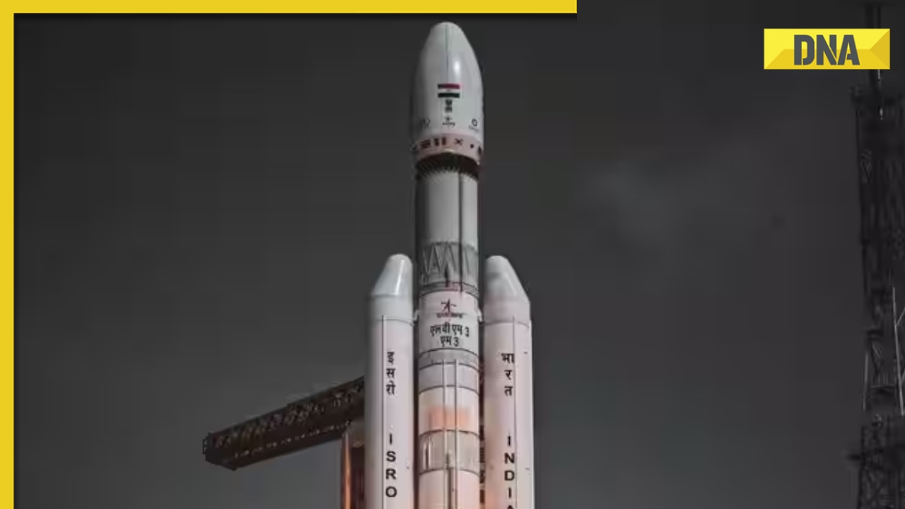 Chandrayaan-3: Part of rocket makes uncontrolled re-entry into Earth's atmosphere