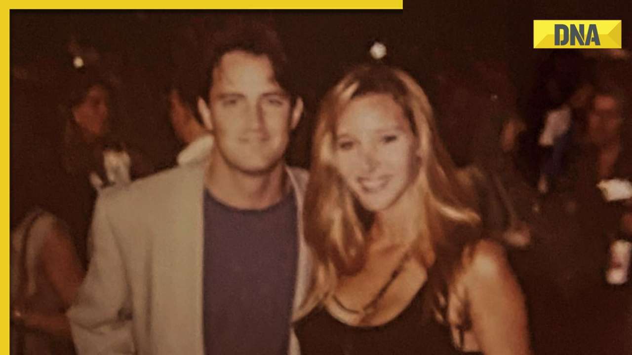 Matthew Perry's Friends co-star Lisa Kudrow pens heart-wrenching tribute for him: 'Thank you for the best 10 years'