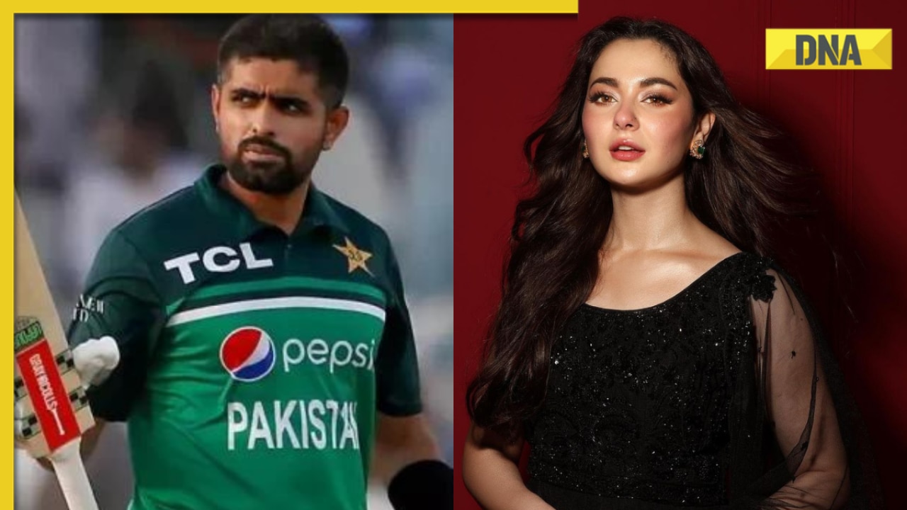 Meet Hania Aamir, Babar Azam's rumoured girlfriend, called Pakistan's Anushka Sharma, know all about 'dimple queen'