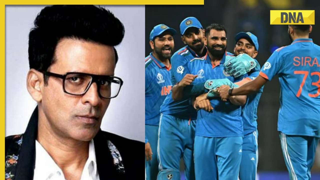 Manoj Bajpayee's sassy reply to news portal asking who is hero of Ind vs NZ World Cup semifinal: 'Don't do injustice...'
