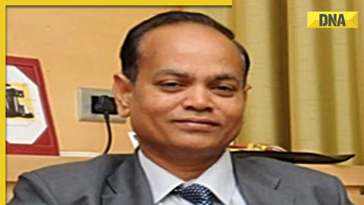 Meet India’s richest former clerk who founded Rs 57000 crore company, his net worth is…