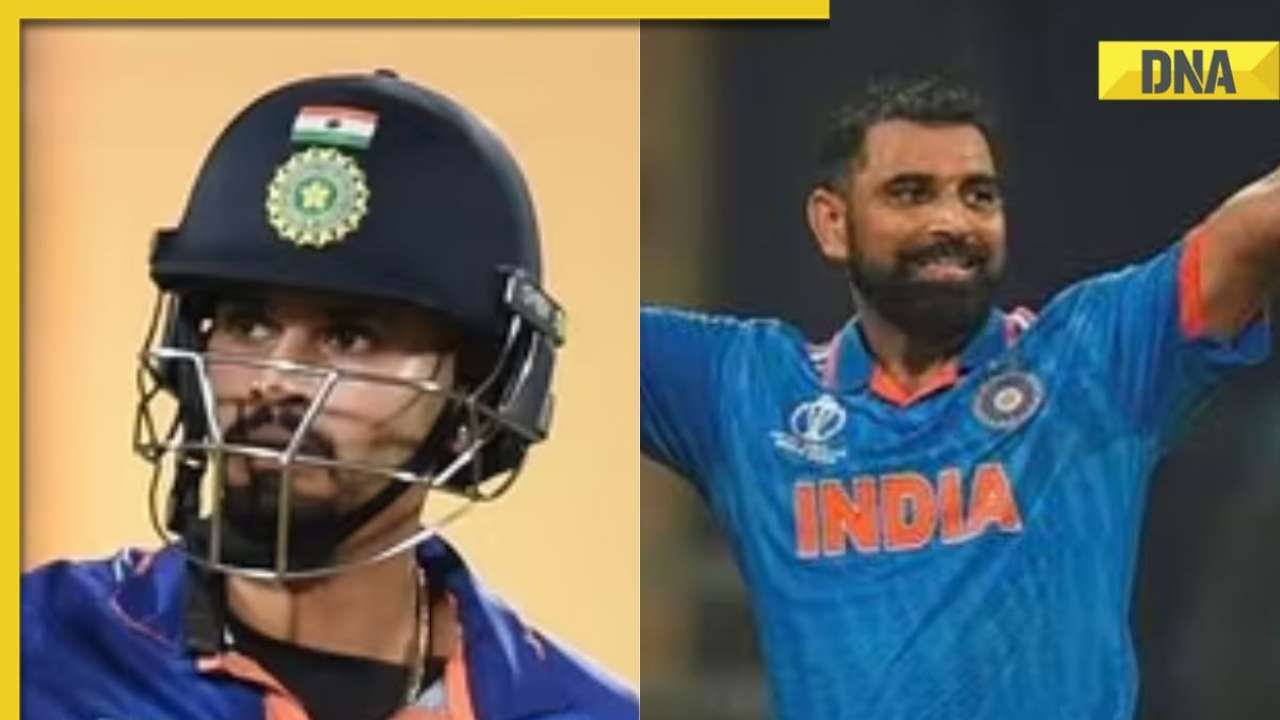 World Cup 2023: Shreyas Iyer’s quick runs and Shami’s 7 wickets extra special