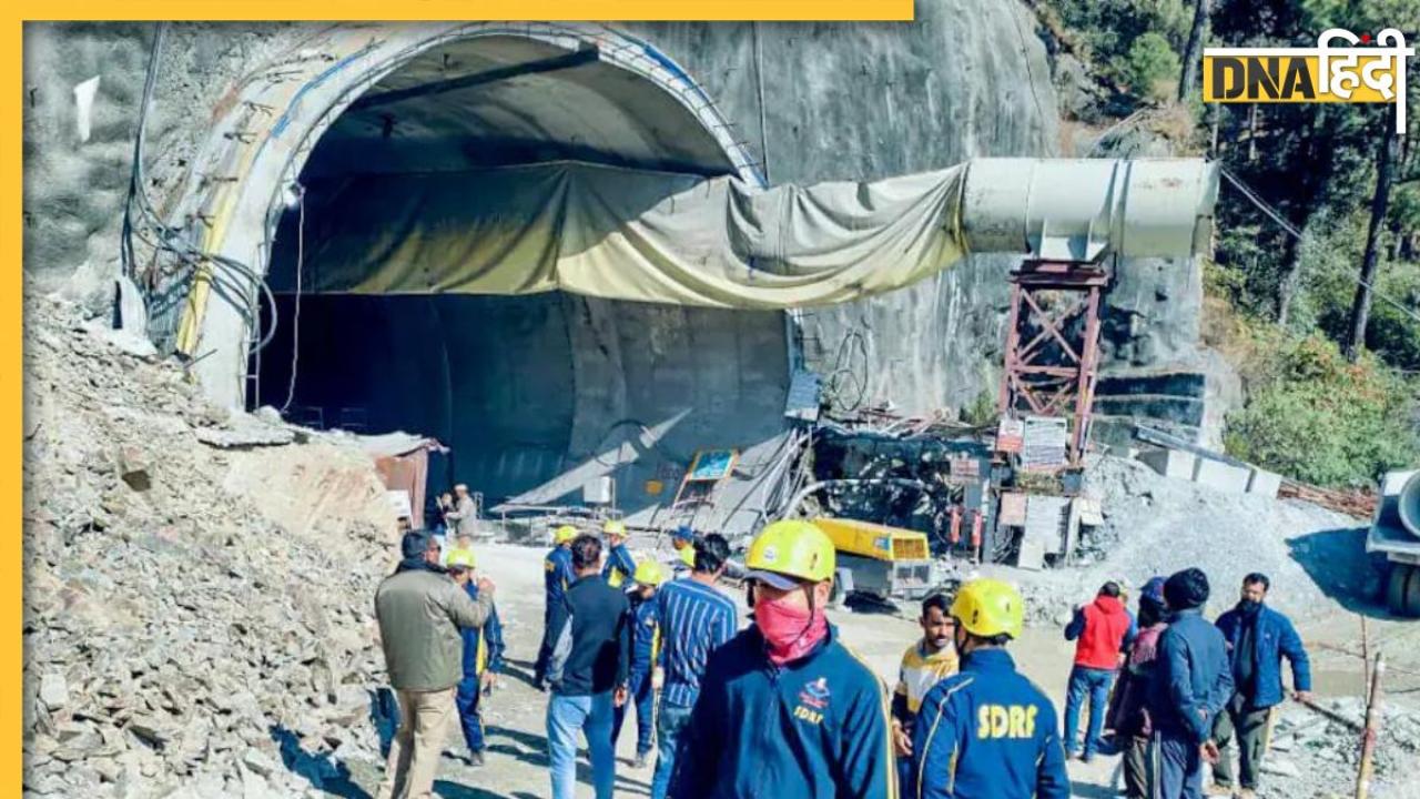 Uttarakhand Tunnel Update: एयरफोर्स के विमानों से आईं मशीनें, आखिर कब बाहर निकलेंगे सुरंग में फंसे लोग?