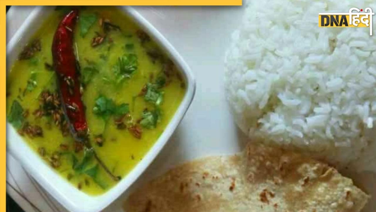 Dal Chawal या Dal Roti जानें क्या है सेहत के लिए बेस्ट कॉम्बिनेशन? किससे मिलेंगी भरपूर एनर्जी और पोषण