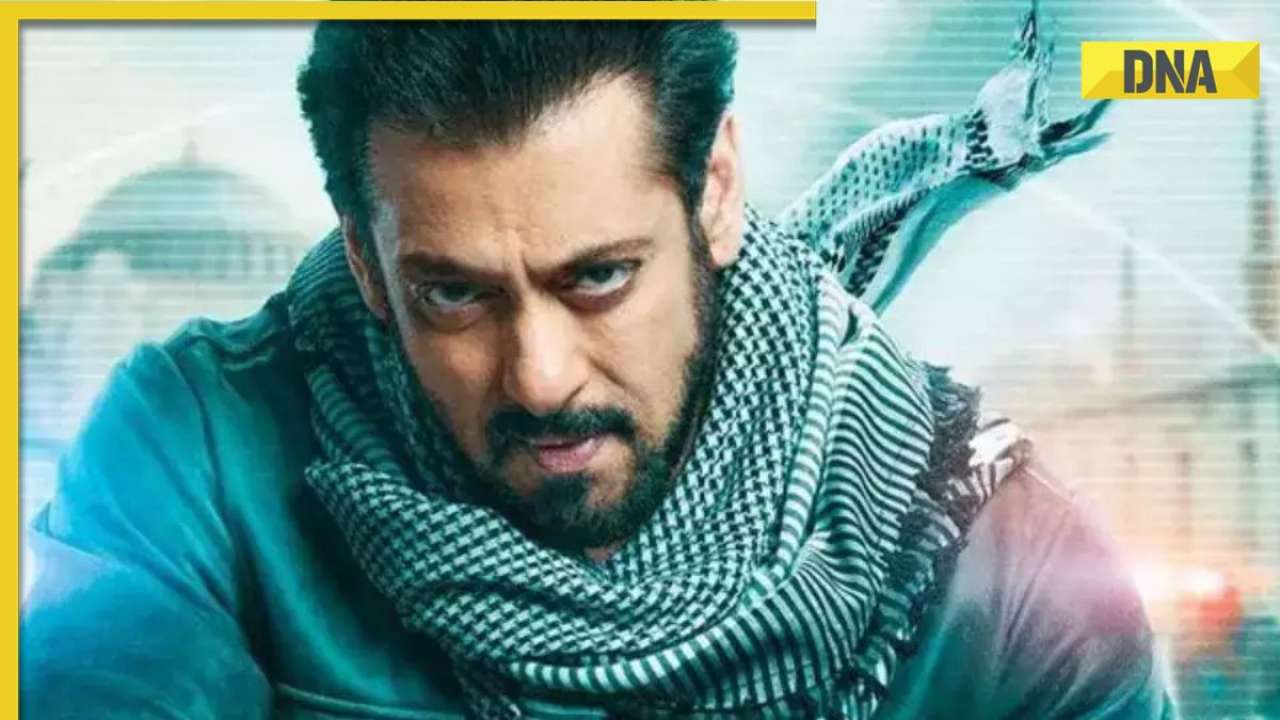 Tiger 3 box office collection day 5: Salman-starrer crosses Rs 300 crore worldwide, racing towards Rs 200 crore in India