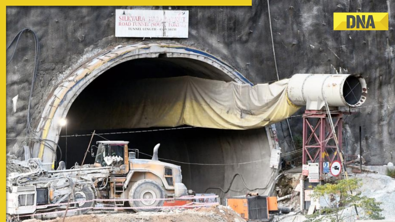 Uttarkashi tunnel operation Day 5: New machinery into service, may take 2-3 days more to rescue 40 workers 