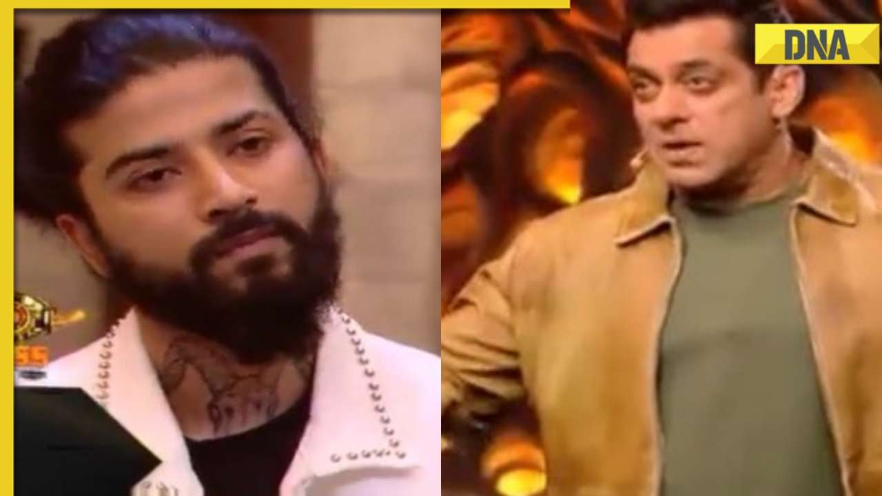 Watch: Salman Khan reacts after Anurag Dobhal aka Babu Bhaiya accuses him of mocking his Bro Sena on Bigg Boss 17