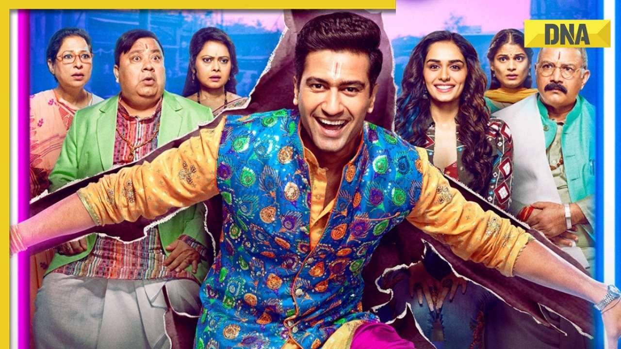 The Great Indian Family OTT release: Know when, where to watch Vicky Kaushal-starrer family entertainer