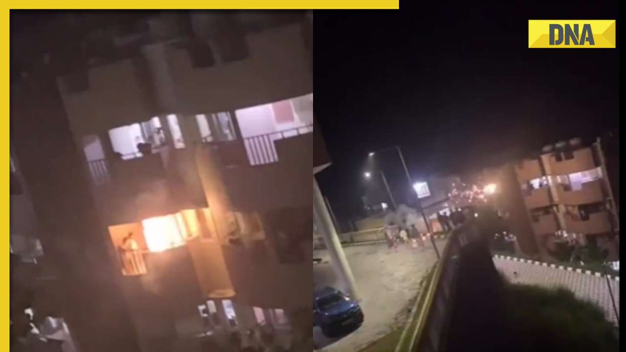 Firecracker clash erupts between boys' hostel groups at IIIT Kottayam, video goes viral