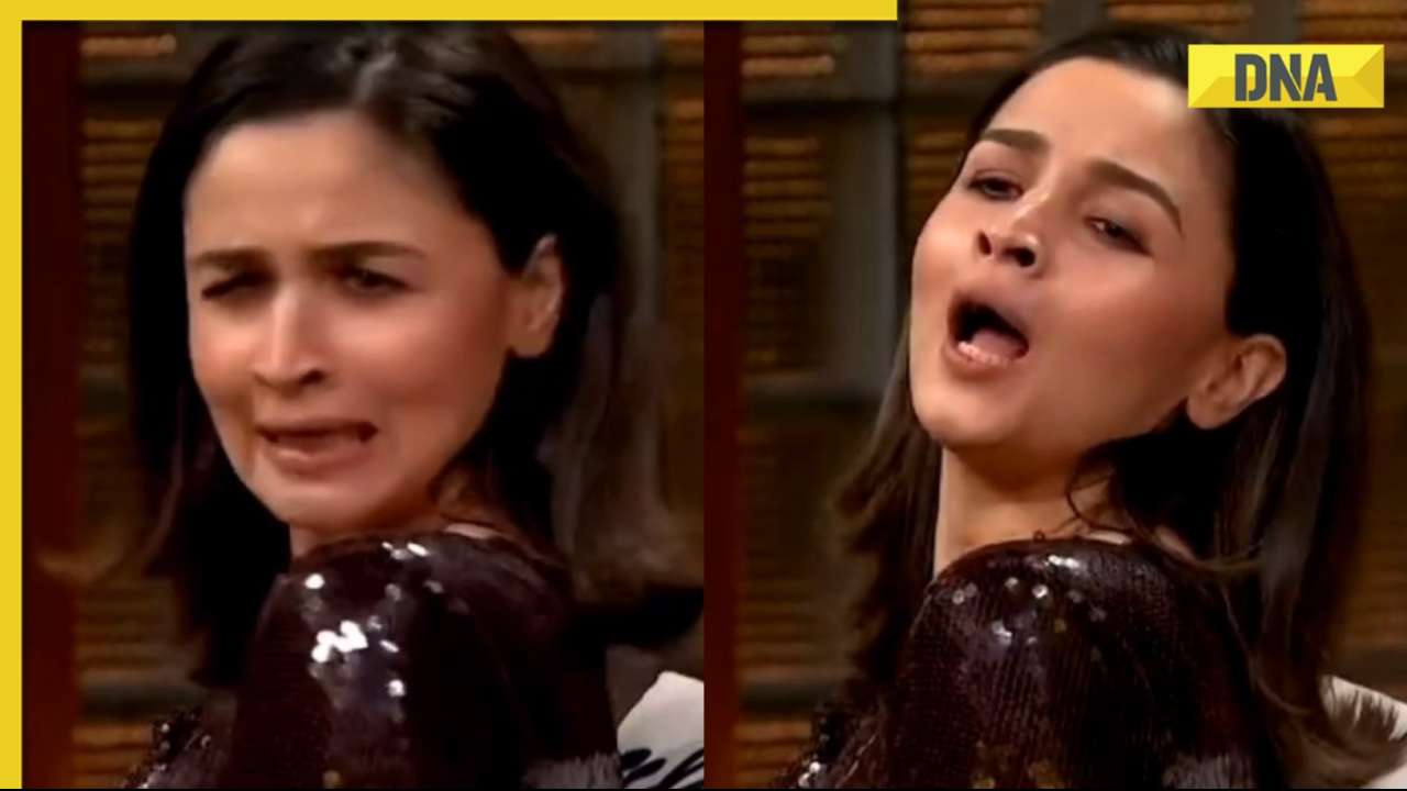 Watch: Alia Bhatt brutally trolled for 'mocking' Kareena Kapoor on Koffee With Karan, netizens say 'khud apna meme...'