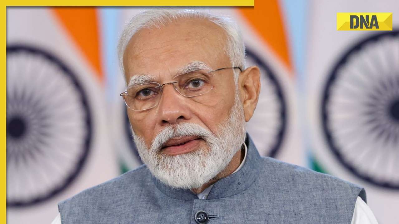 PM Modi terms deepfakes as one of 'biggest threats', cites his morphed Garba video