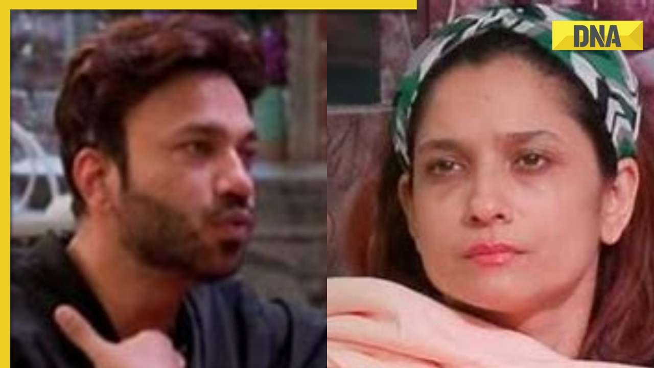 Bigg Boss 17: Is Ankita Lokhande pregnant? Actress talks to husband Vicky Jain about missing her periods in viral video