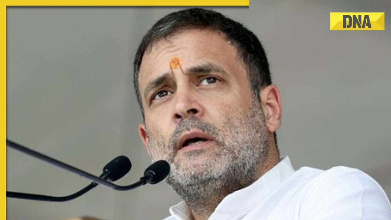'Congress punctured tyres of PM Modi's vehicle now...': Rahul Gandhi ahead of Telangana polls